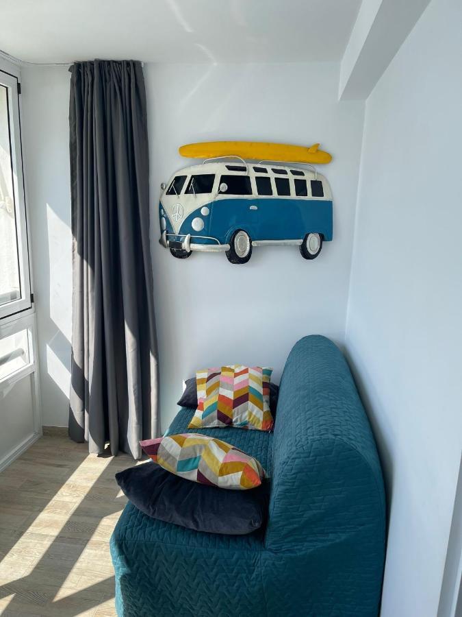 Apartamento Vacacional Altagay Punta Del Hidalgo Zewnętrze zdjęcie