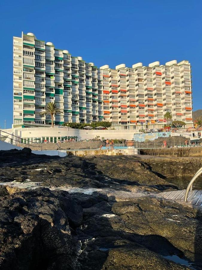Apartamento Vacacional Altagay Punta Del Hidalgo Zewnętrze zdjęcie