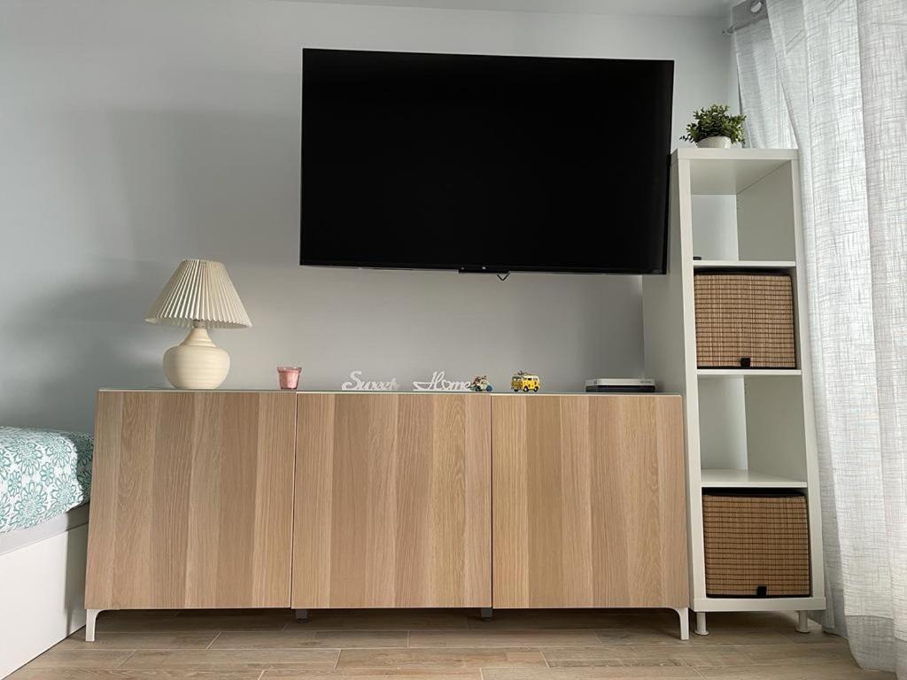 Apartamento Vacacional Altagay Punta Del Hidalgo Zewnętrze zdjęcie