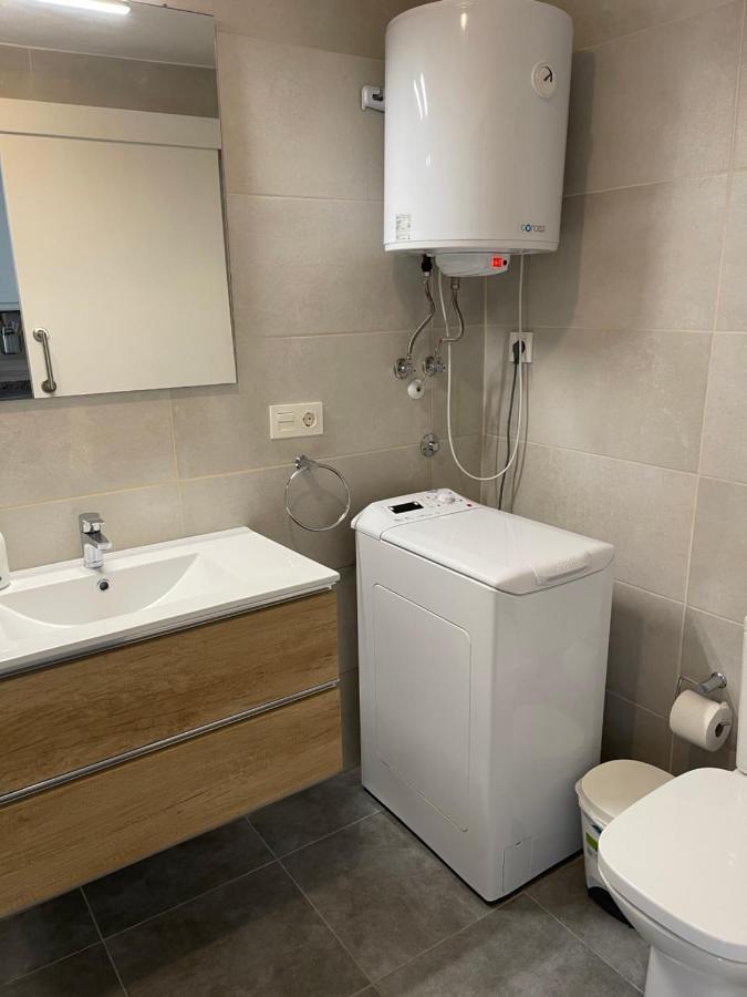 Apartamento Vacacional Altagay Punta Del Hidalgo Zewnętrze zdjęcie
