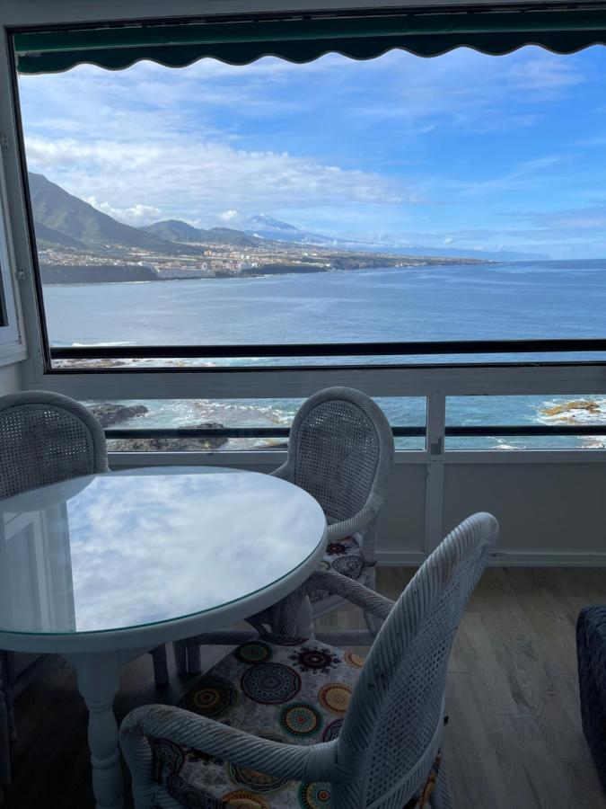 Apartamento Vacacional Altagay Punta Del Hidalgo Zewnętrze zdjęcie