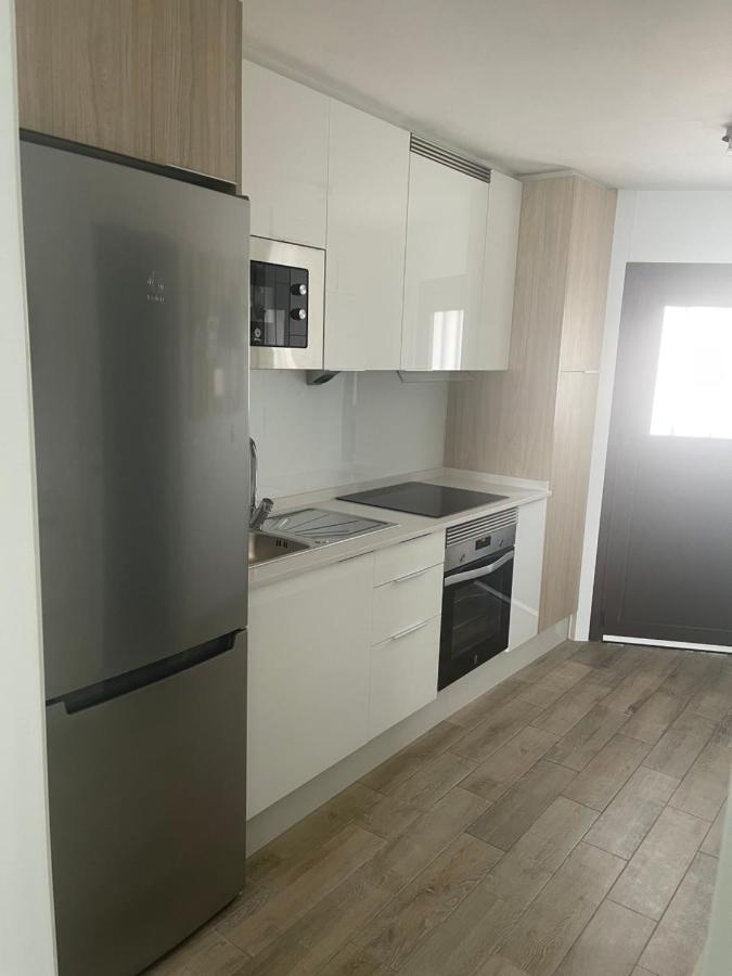 Apartamento Vacacional Altagay Punta Del Hidalgo Zewnętrze zdjęcie