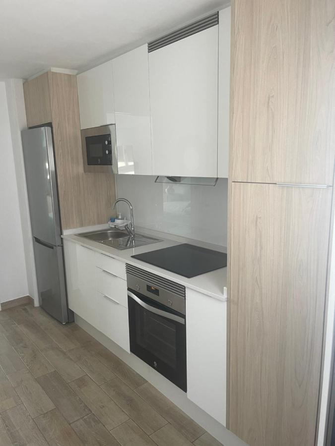 Apartamento Vacacional Altagay Punta Del Hidalgo Zewnętrze zdjęcie