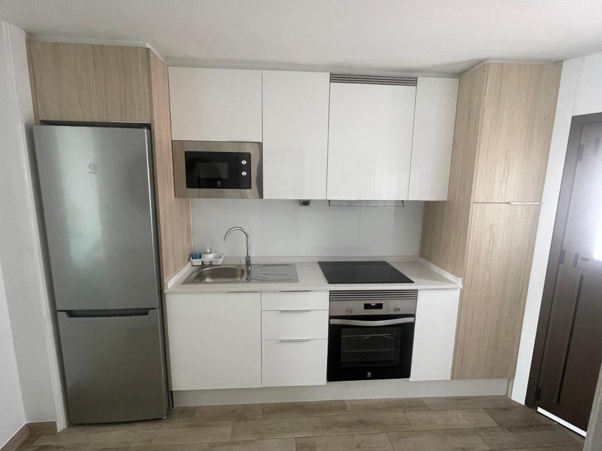 Apartamento Vacacional Altagay Punta Del Hidalgo Zewnętrze zdjęcie